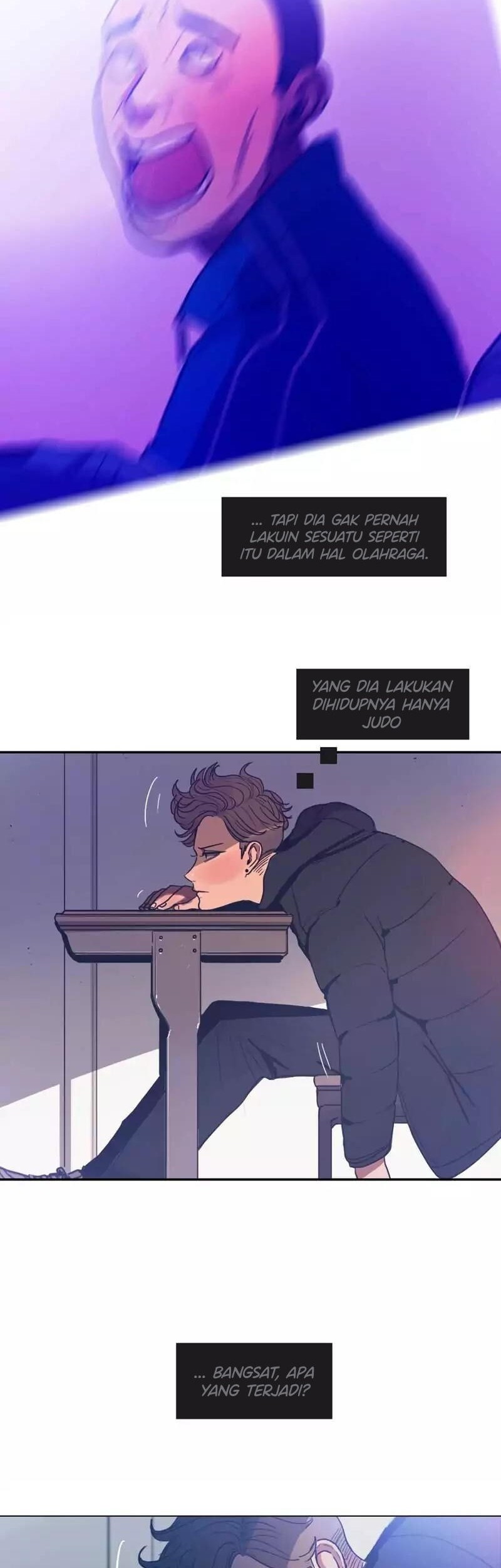 Save Me Chapter 37 - halaman 15