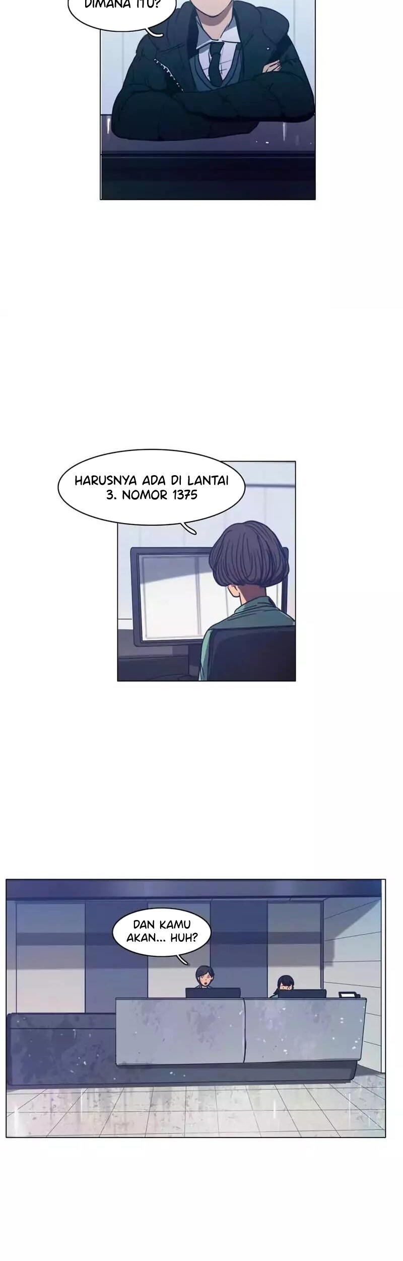 Save Me Chapter 37 - halaman 21