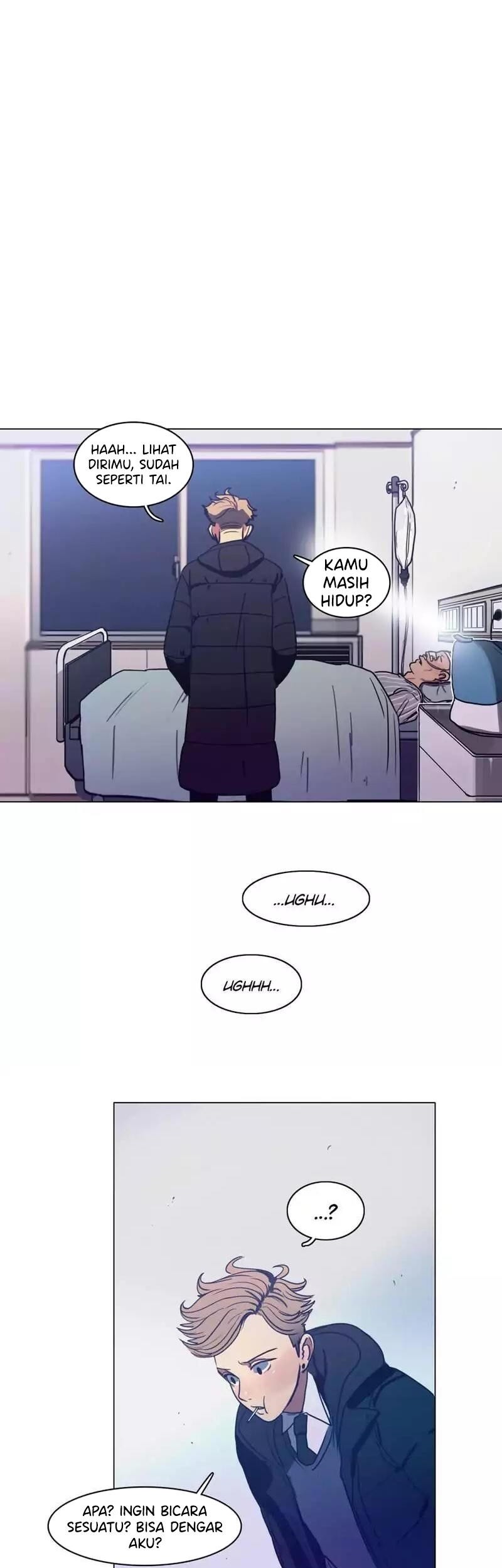Save Me Chapter 37 - halaman 29
