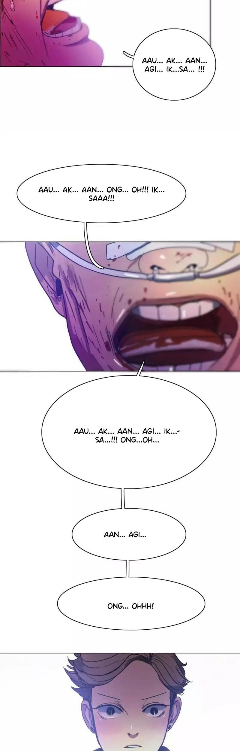 Save Me Chapter 37 - halaman 39