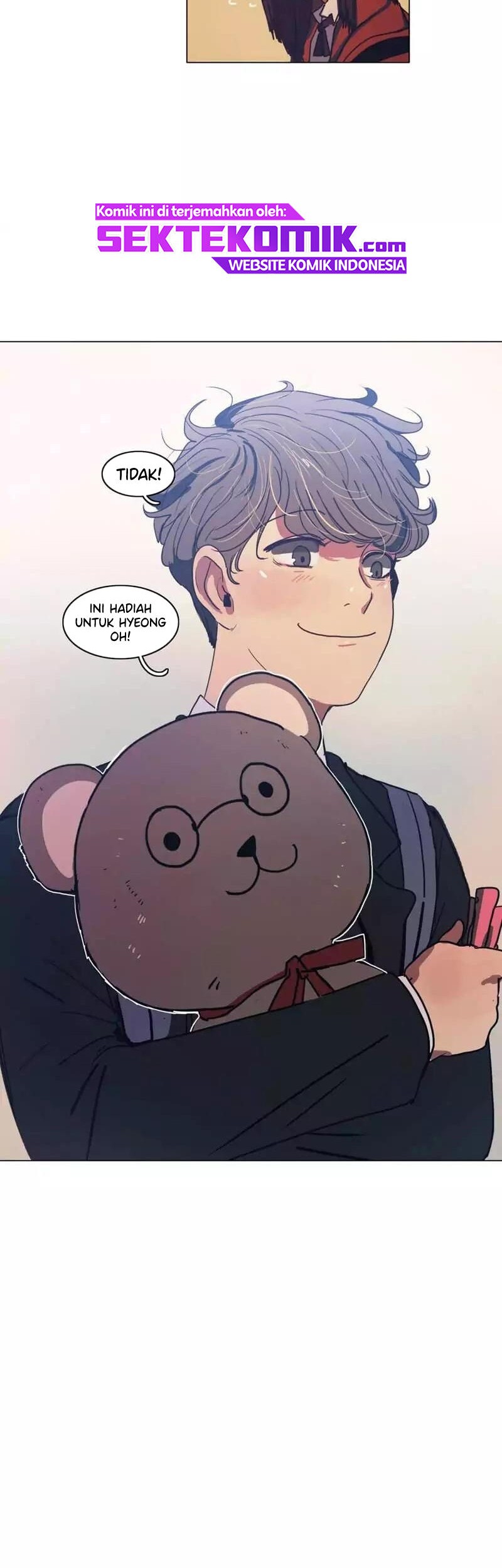 Save Me Chapter 37 - halaman 49