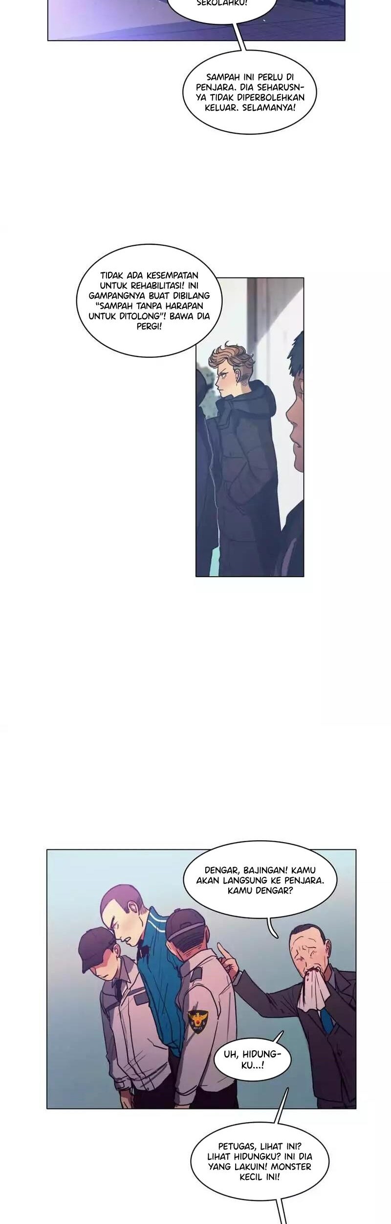 Save Me Chapter 37 - halaman 7