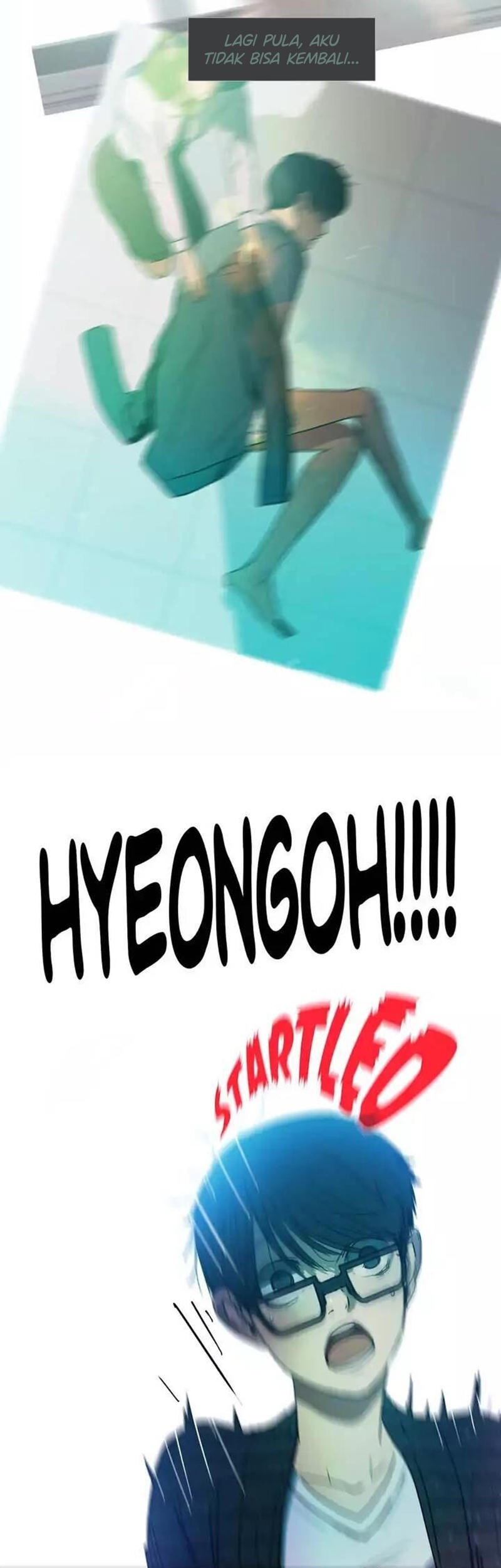 Save Me Chapter 38 - halaman 10