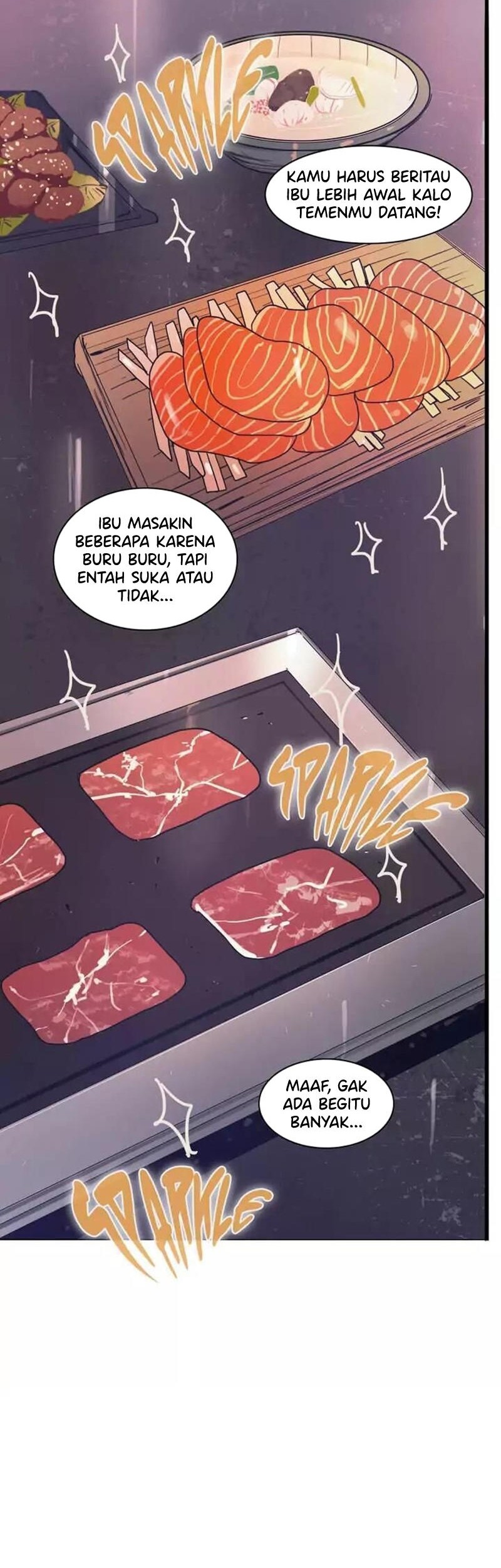 Save Me Chapter 38 - halaman 19