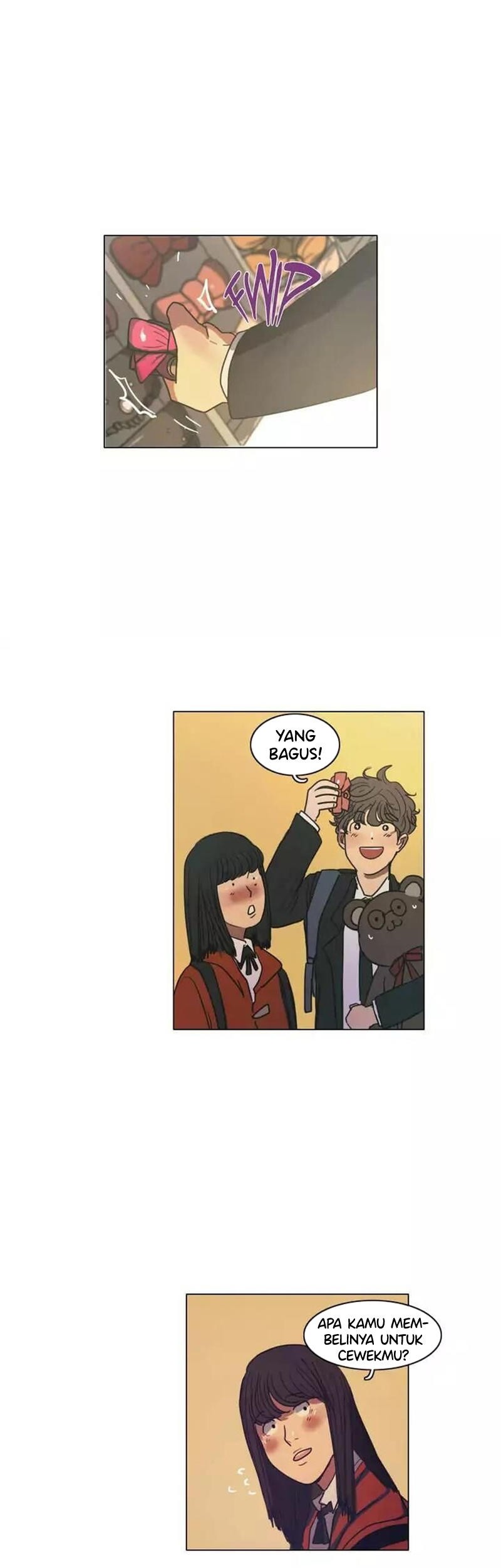 Save Me Chapter 38 - halaman 2