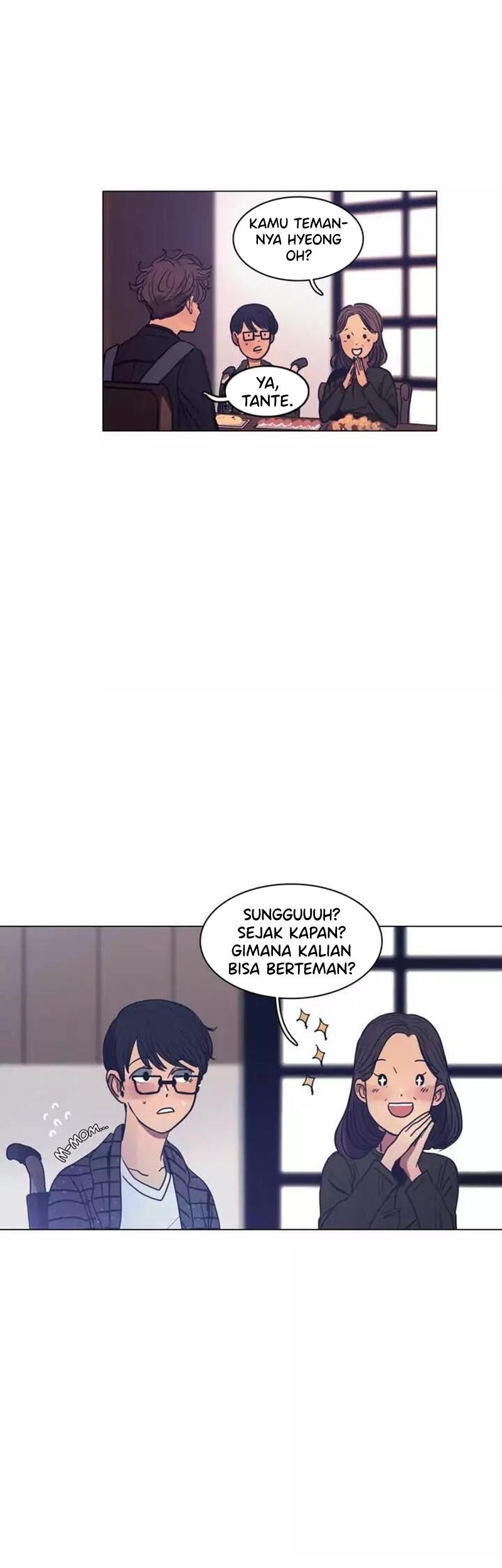 Save Me Chapter 38 - halaman 20