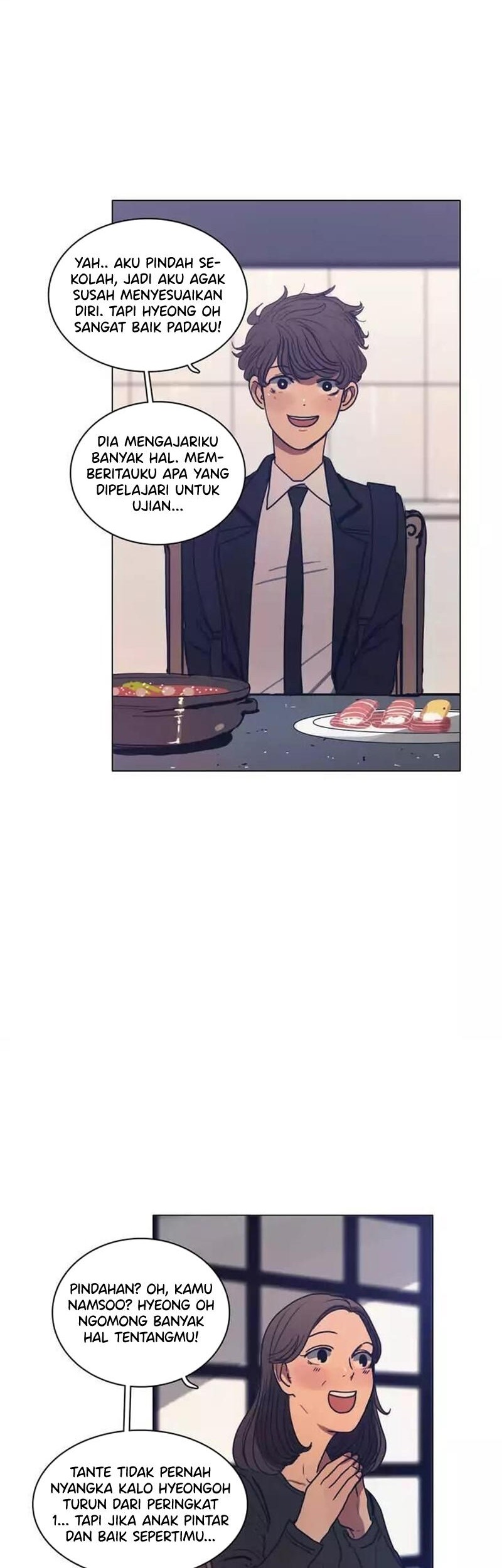 Save Me Chapter 38 - halaman 21