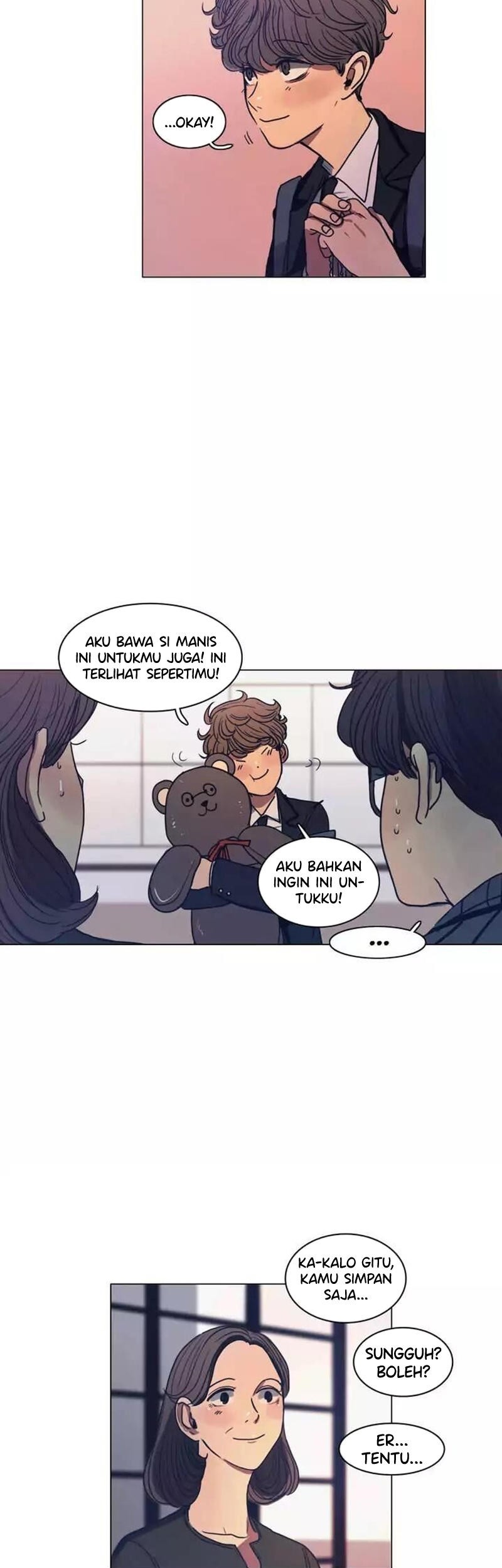 Save Me Chapter 38 - halaman 28