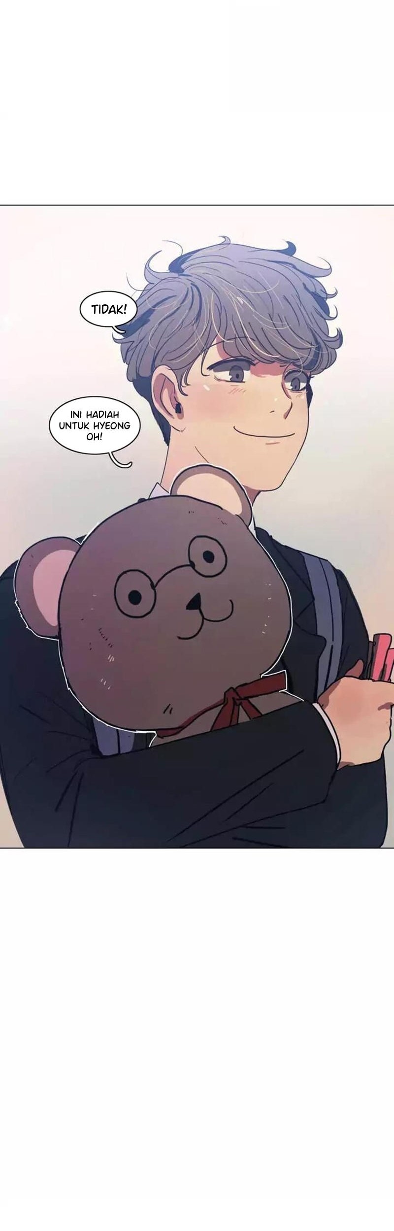 Save Me Chapter 38 - halaman 3