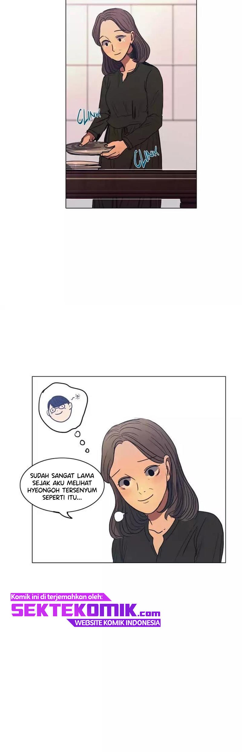 Save Me Chapter 38 - halaman 34