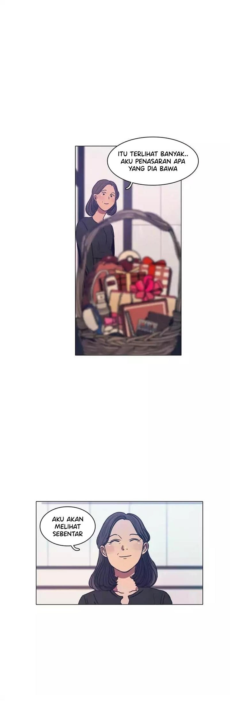 Save Me Chapter 38 - halaman 35