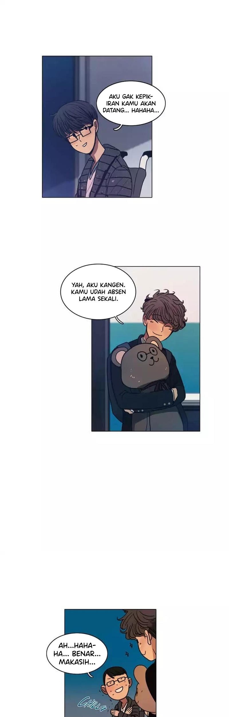 Save Me Chapter 38 - halaman 41