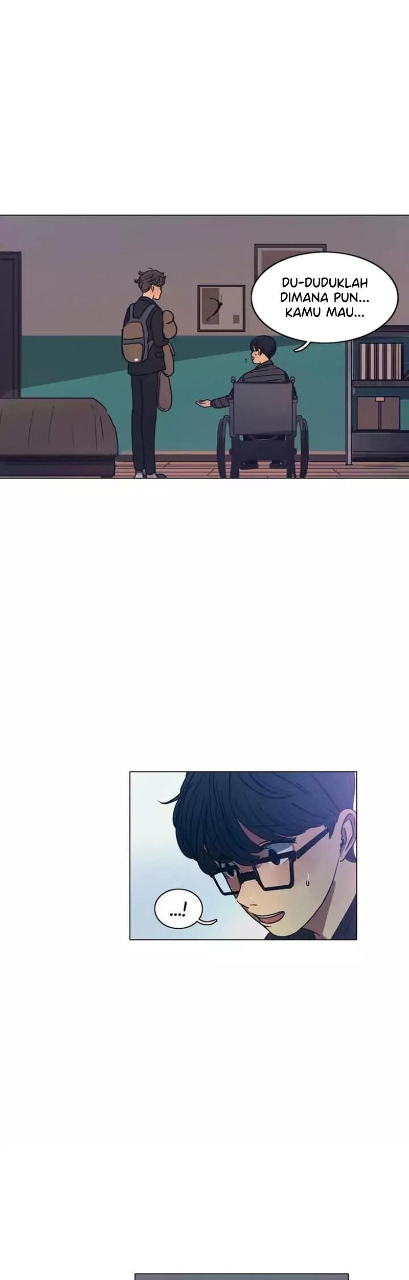 Save Me Chapter 38 - halaman 43