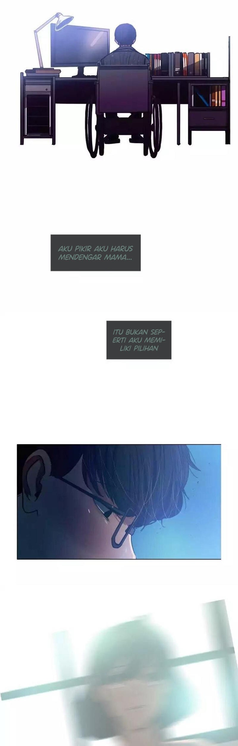 Save Me Chapter 38 - halaman 9