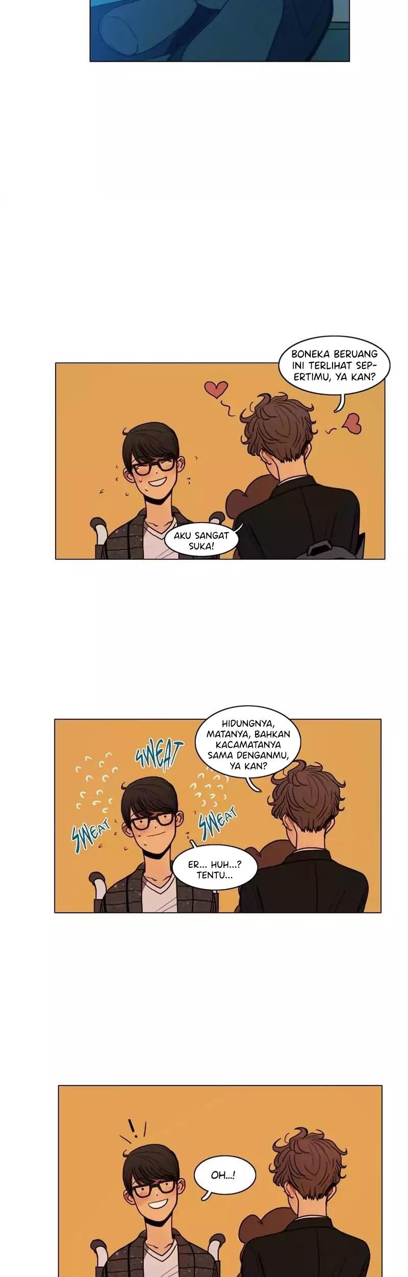 Save Me Chapter 39 - halaman 10