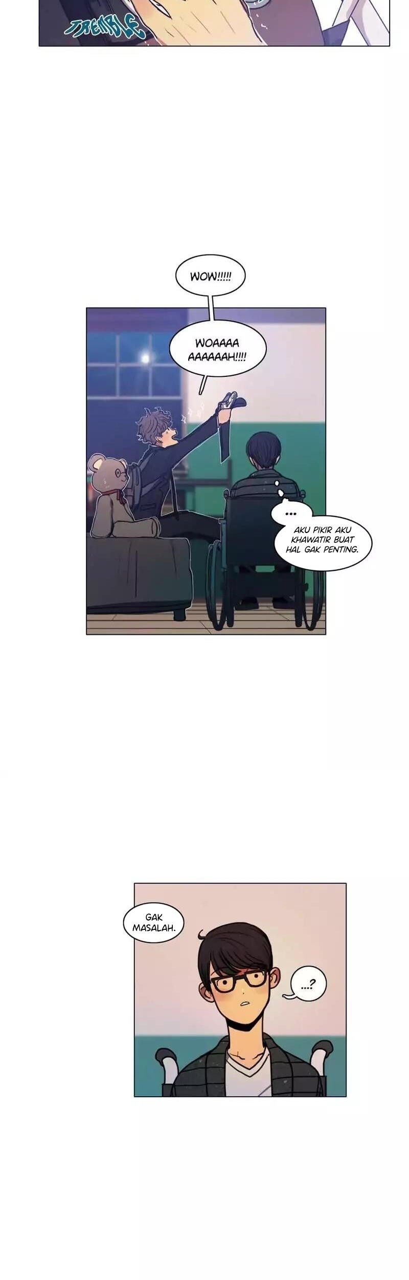 Save Me Chapter 39 - halaman 15