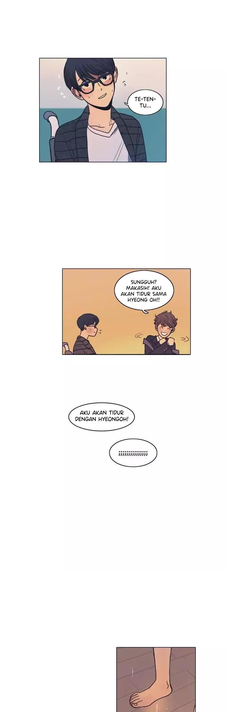 Save Me Chapter 39 - halaman 19