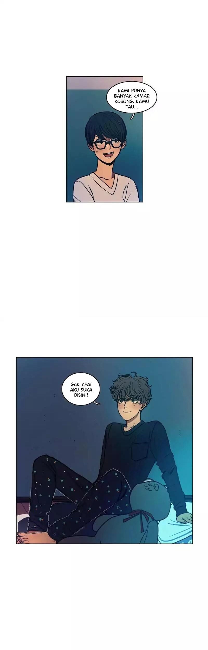 Save Me Chapter 39 - halaman 25