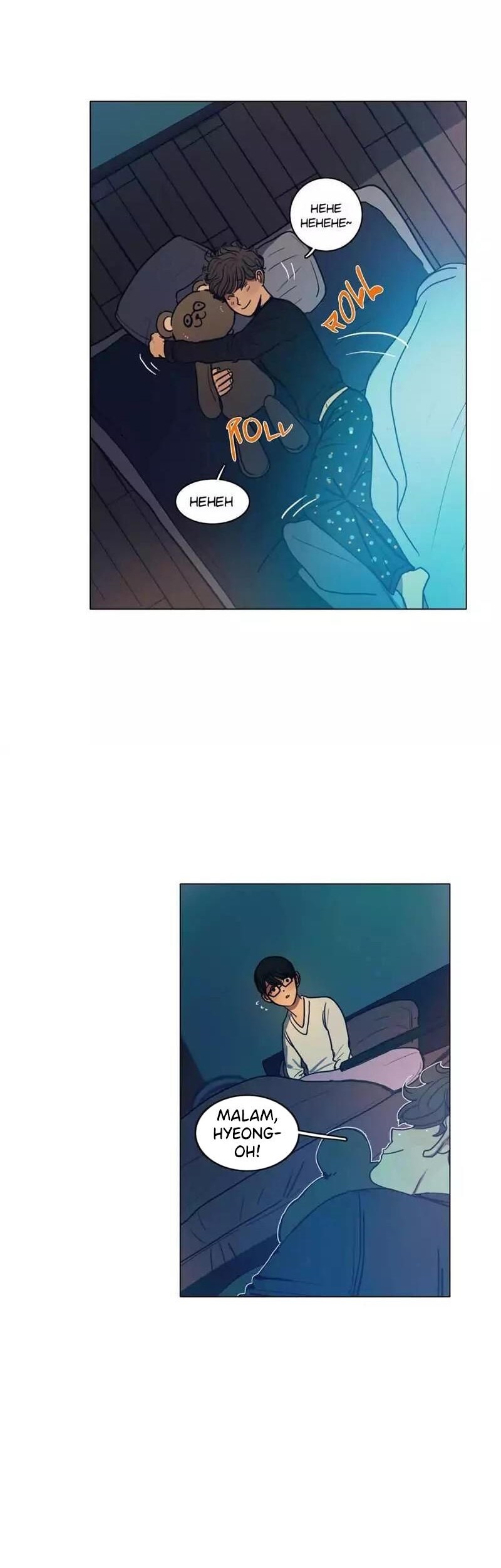 Save Me Chapter 39 - halaman 26