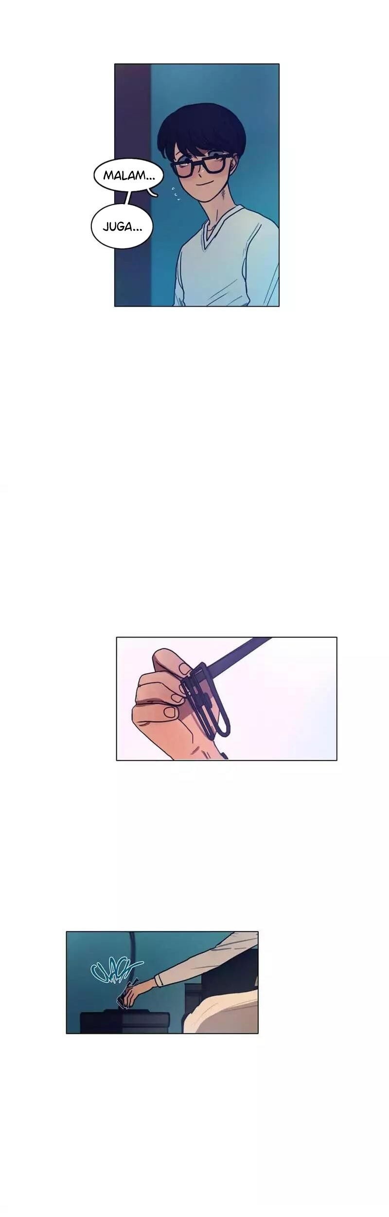 Save Me Chapter 39 - halaman 27
