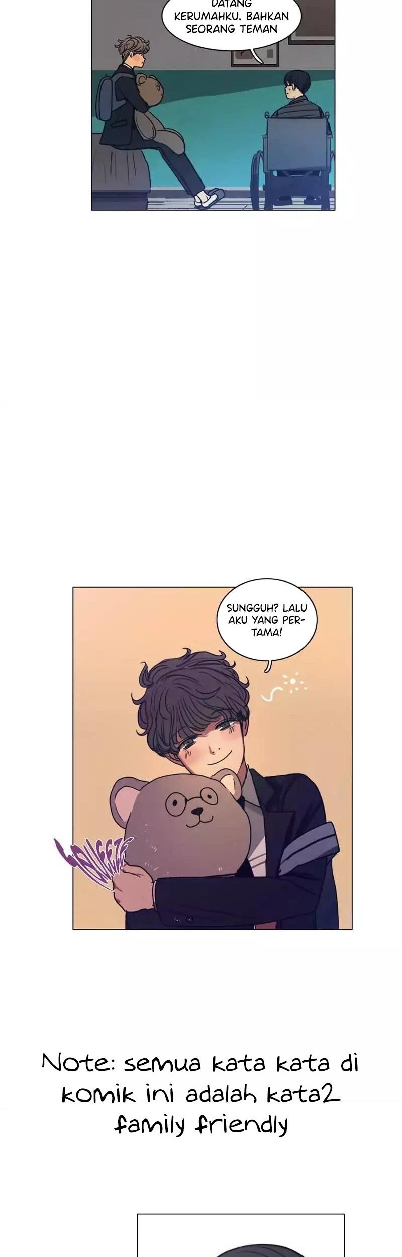 Save Me Chapter 39 - halaman 3