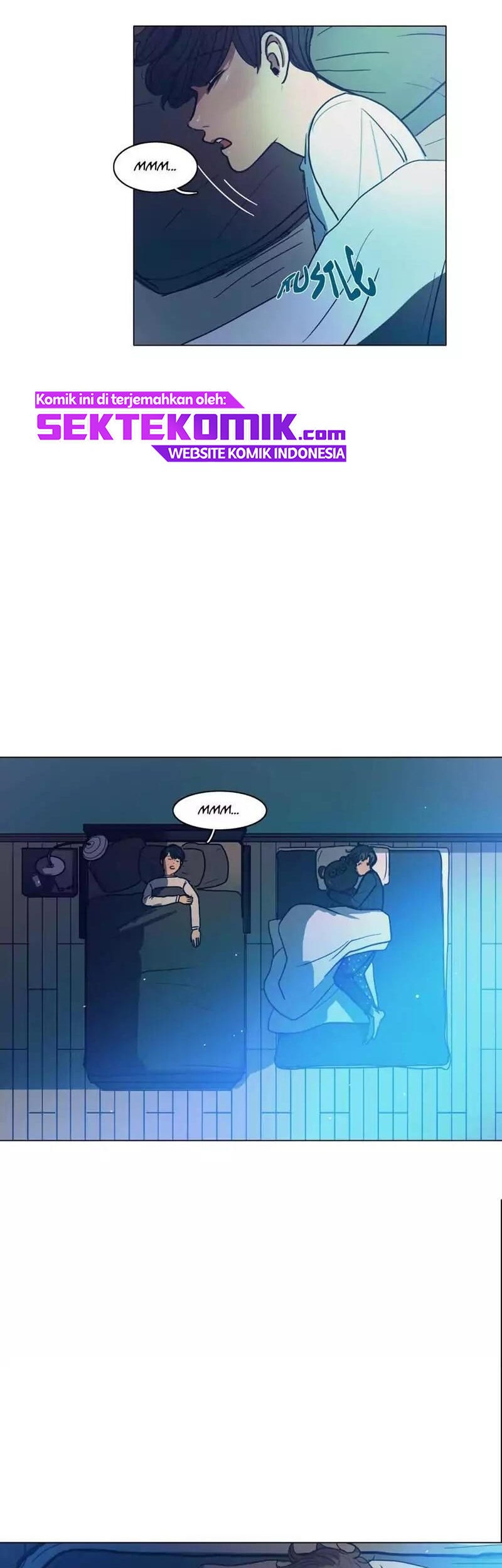 Save Me Chapter 39 - halaman 34
