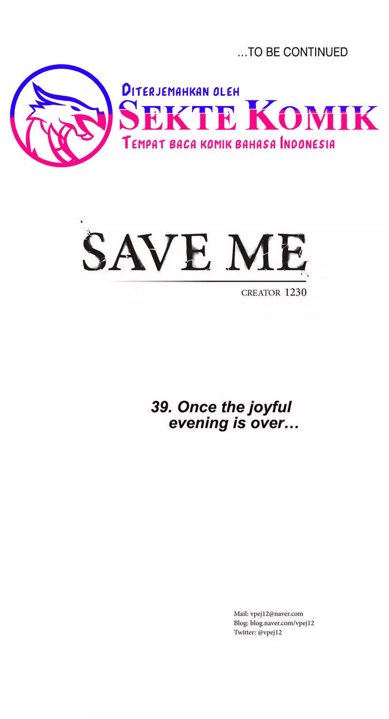 Save Me Chapter 39 - halaman 47