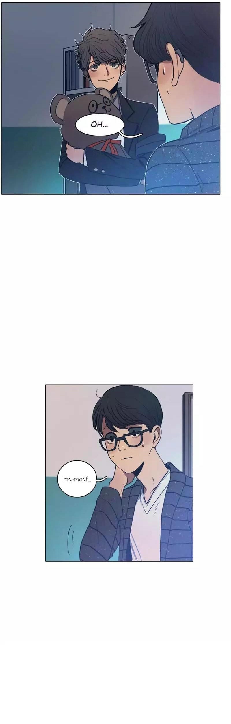 Save Me Chapter 39 - halaman 8