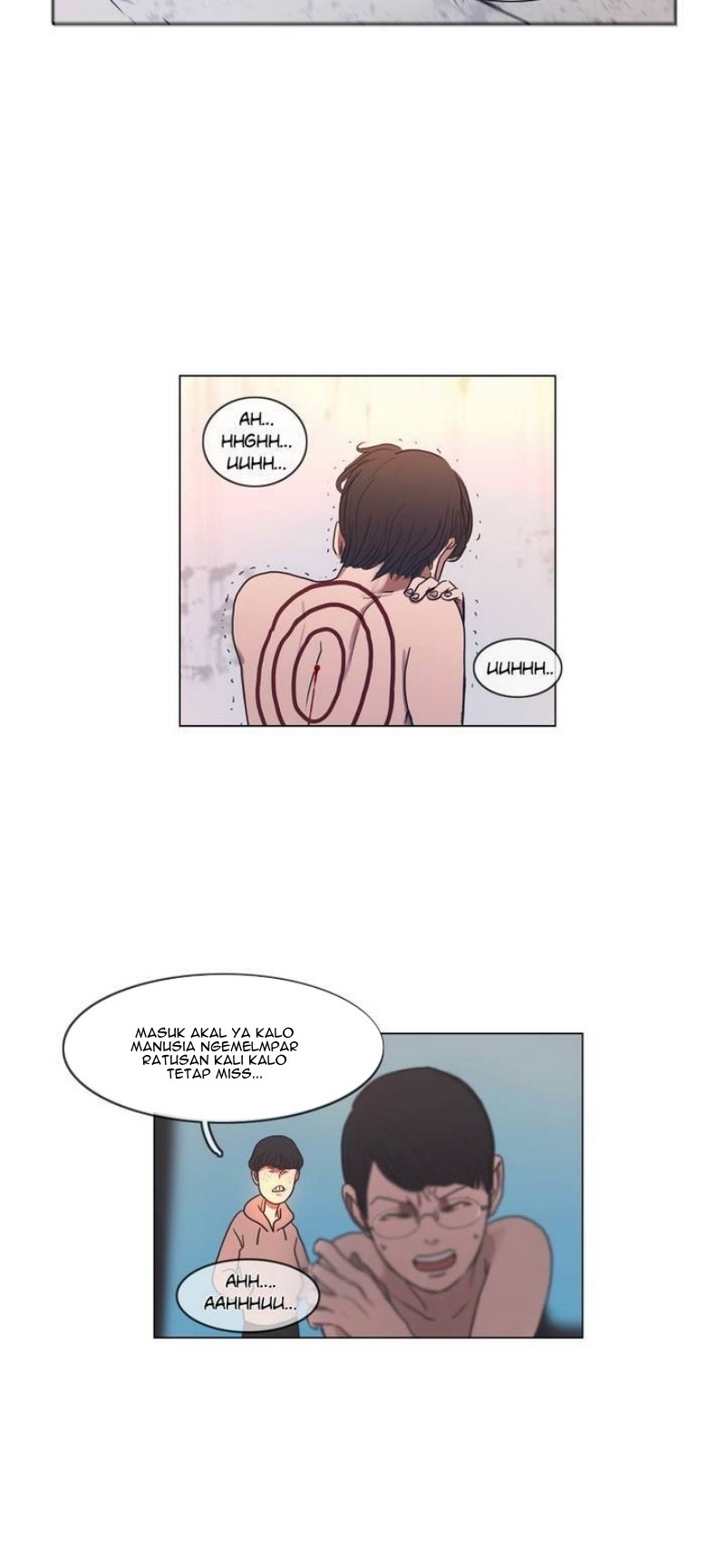 Save Me Chapter 4 - halaman 10