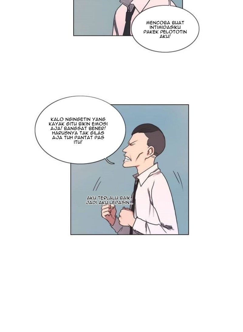 Save Me Chapter 4 - halaman 15