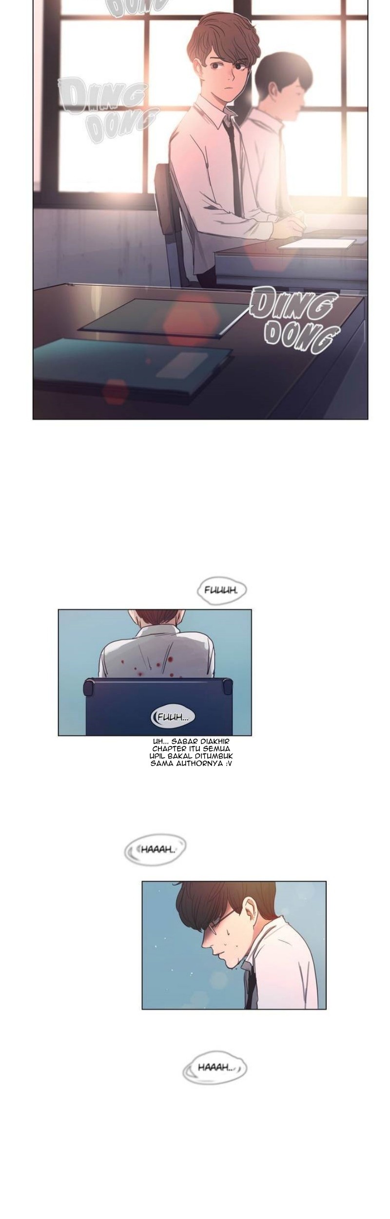 Save Me Chapter 4 - halaman 19