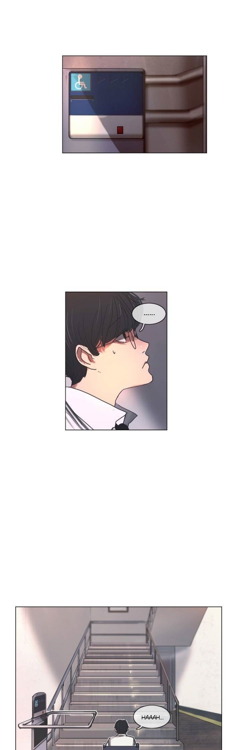 Save Me Chapter 4 - halaman 21