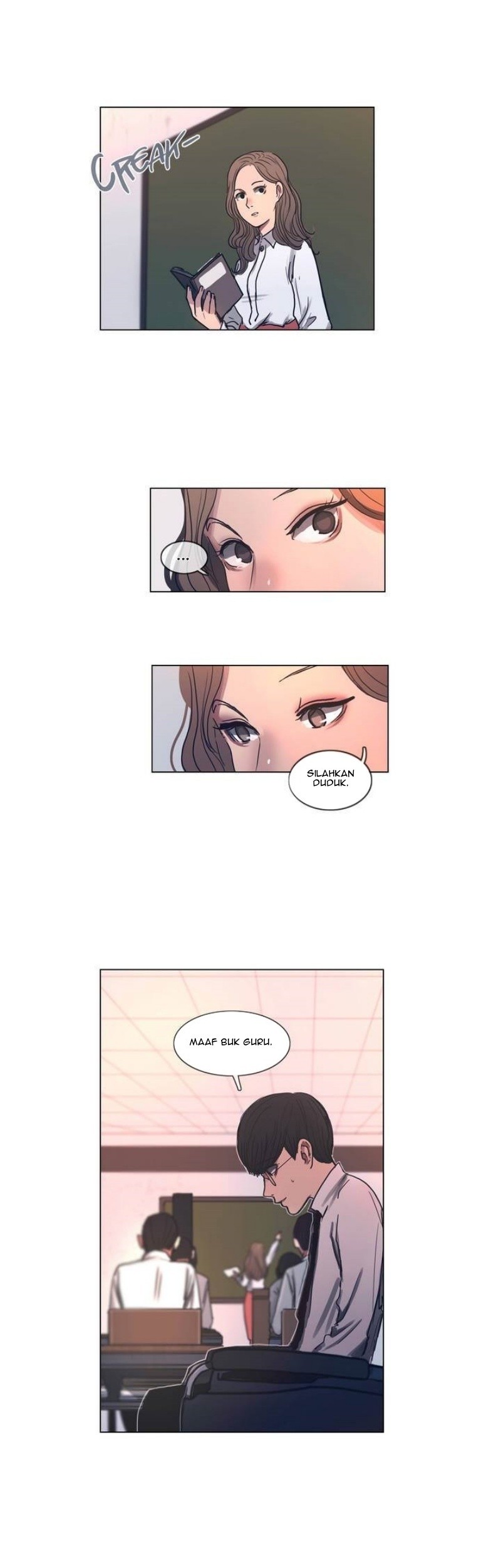 Save Me Chapter 4 - halaman 26
