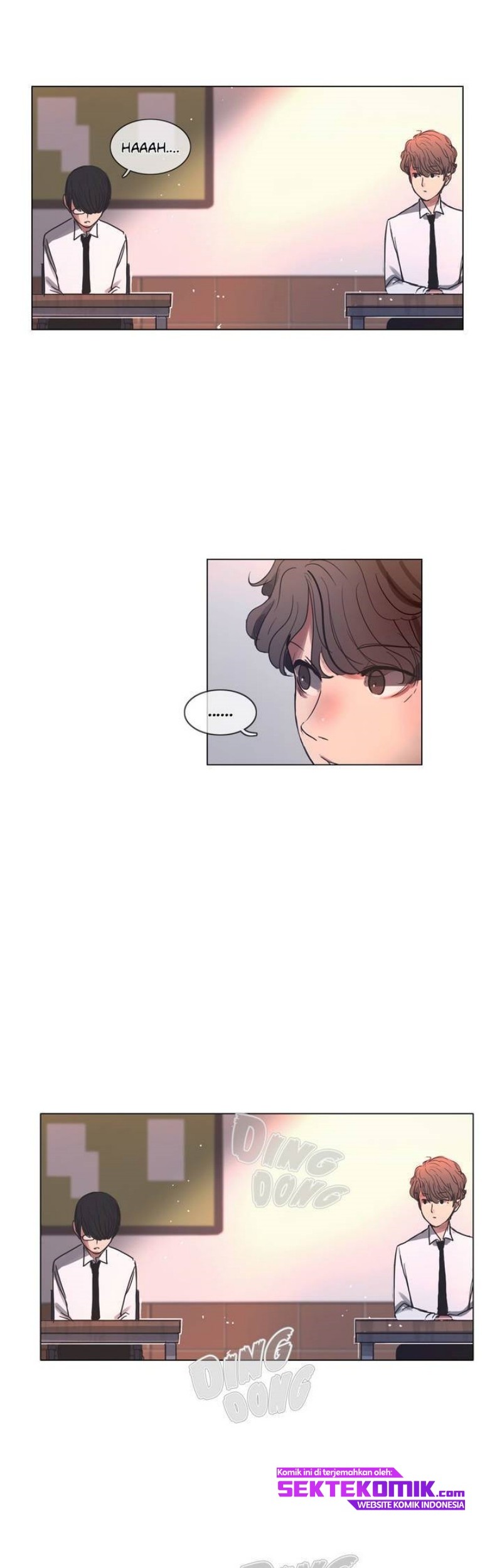 Save Me Chapter 4 - halaman 27