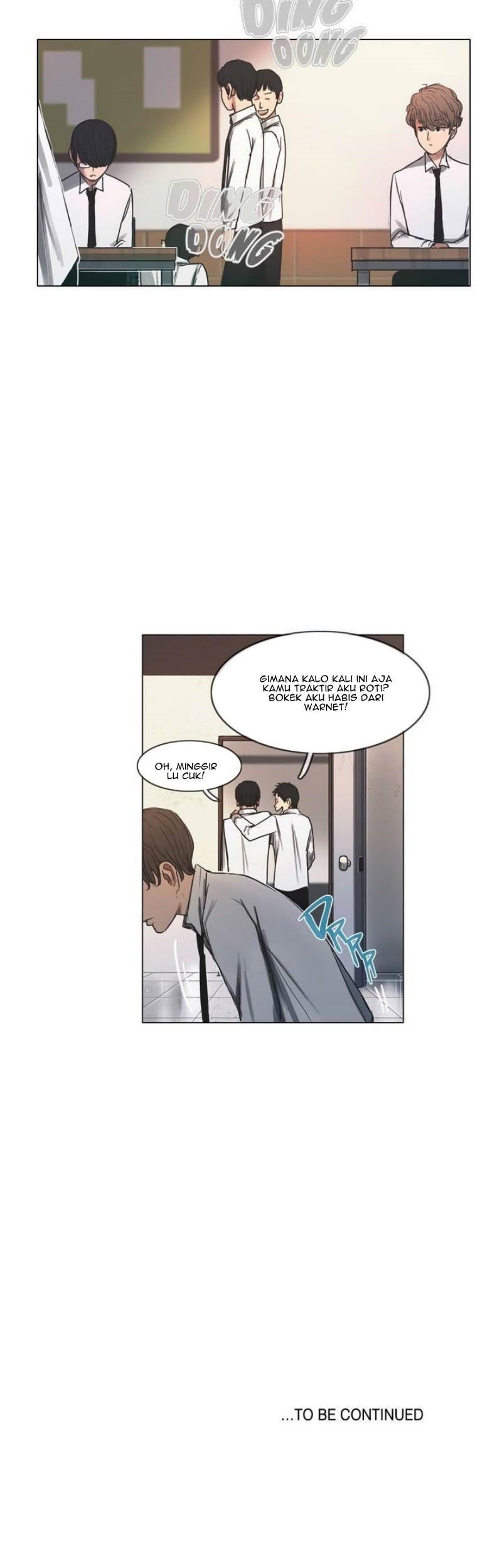 Save Me Chapter 4 - halaman 28