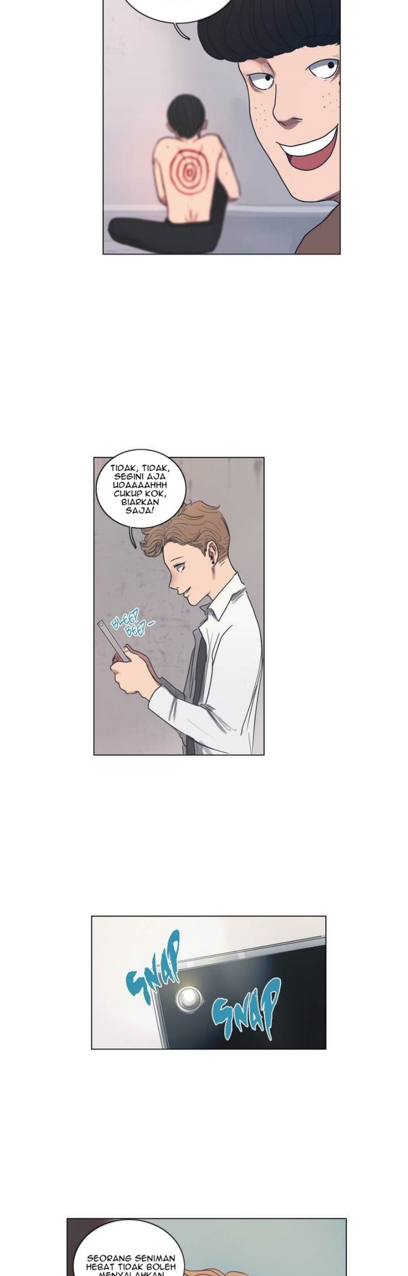 Save Me Chapter 4 - halaman 3