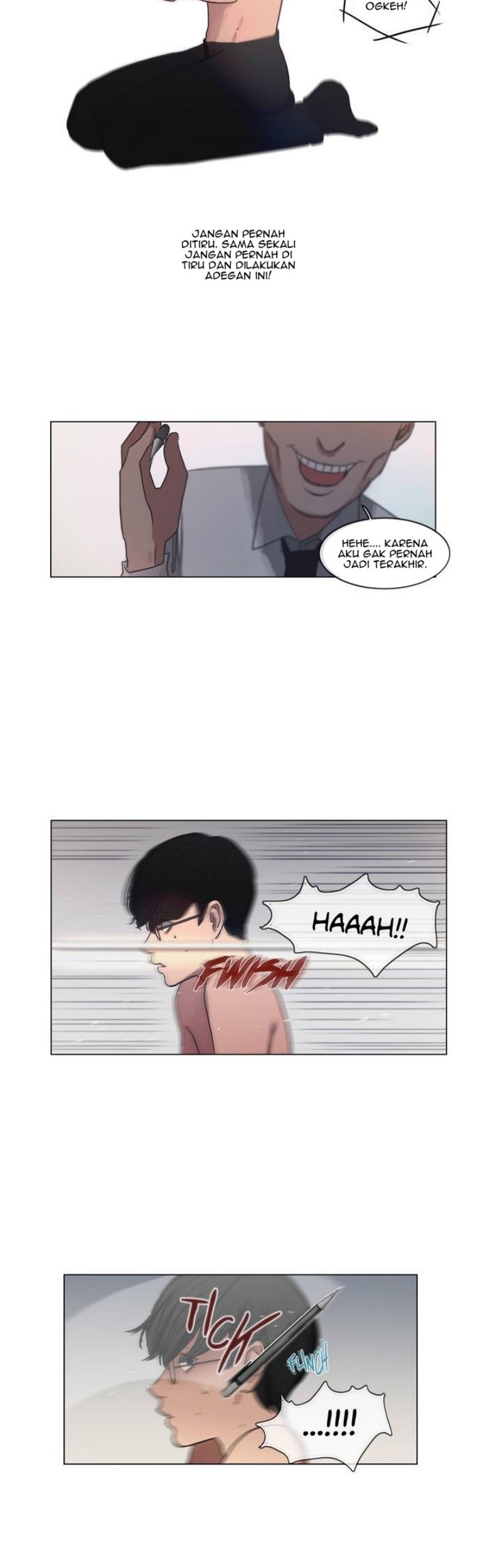 Save Me Chapter 4 - halaman 5