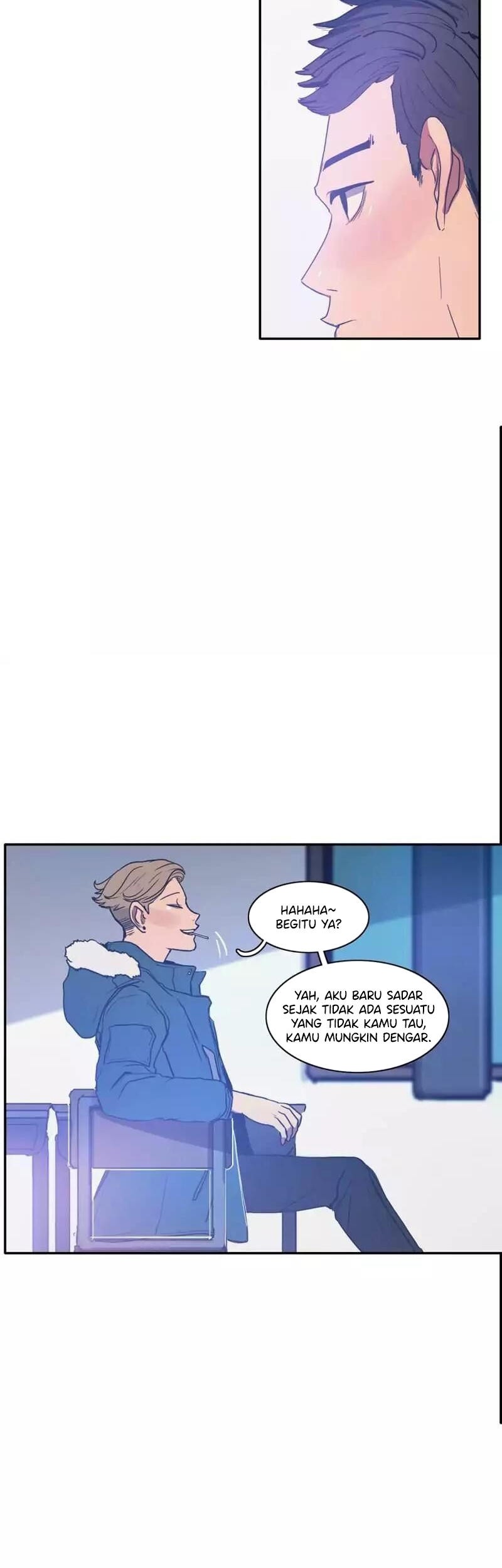 Save Me Chapter 40 - halaman 15