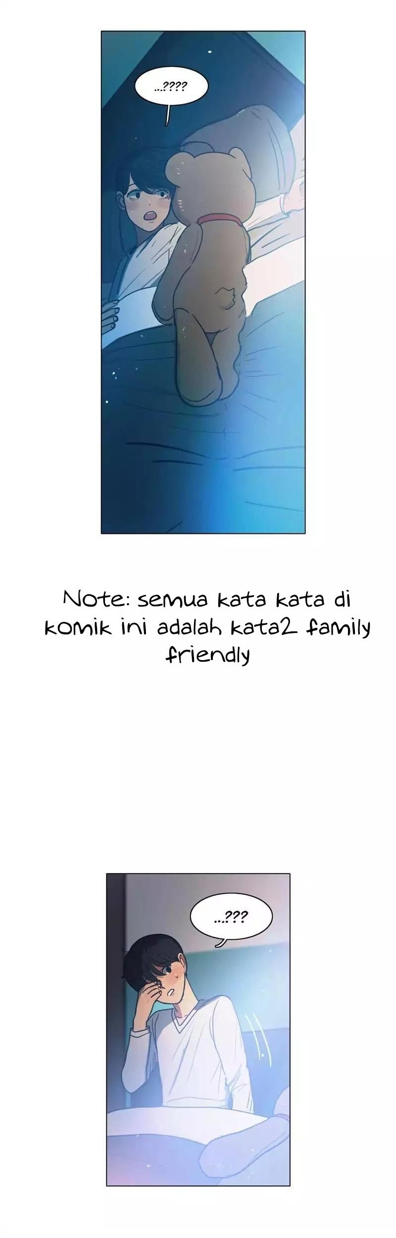 Save Me Chapter 40 - halaman 2