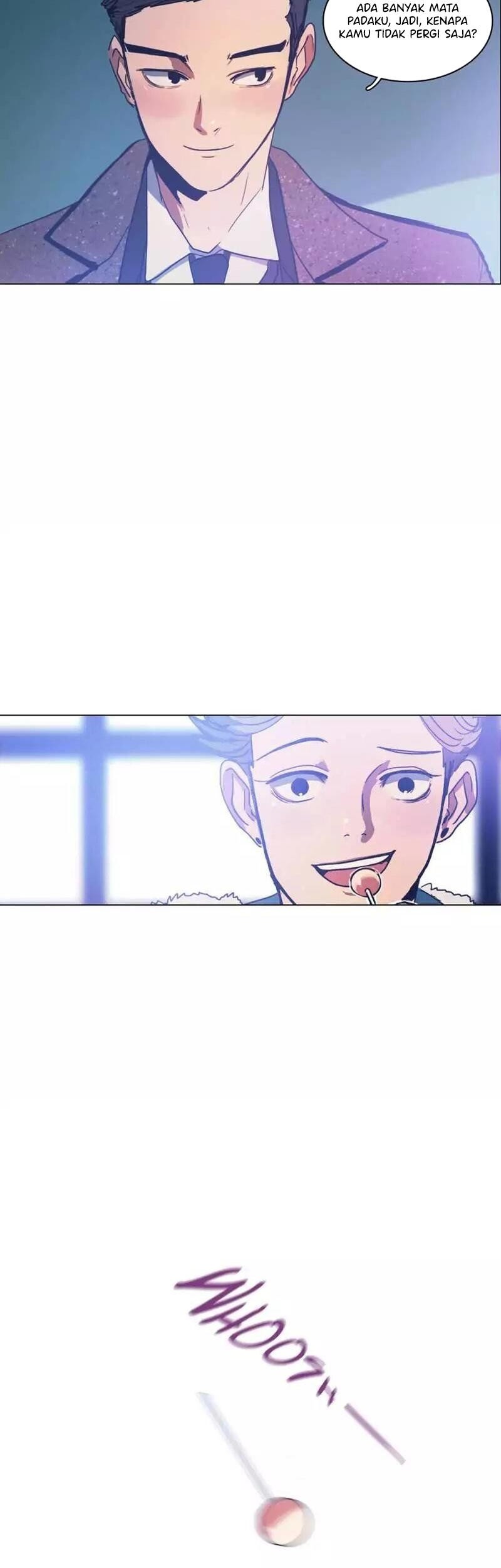 Save Me Chapter 40 - halaman 21