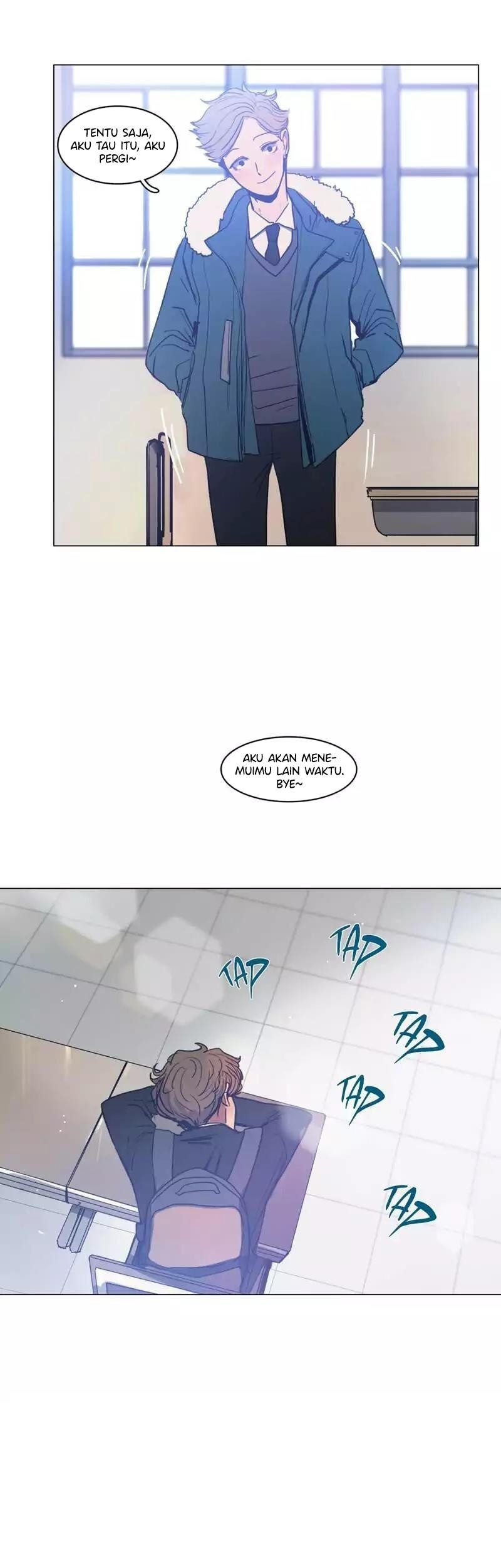 Save Me Chapter 40 - halaman 24
