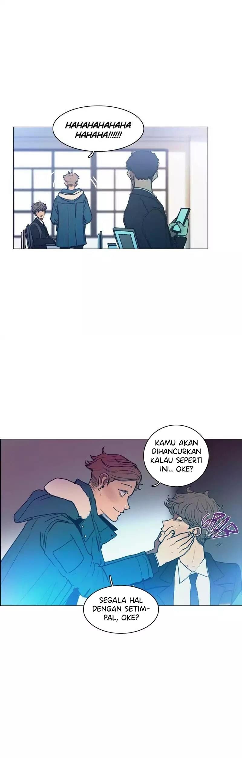 Save Me Chapter 40 - halaman 30
