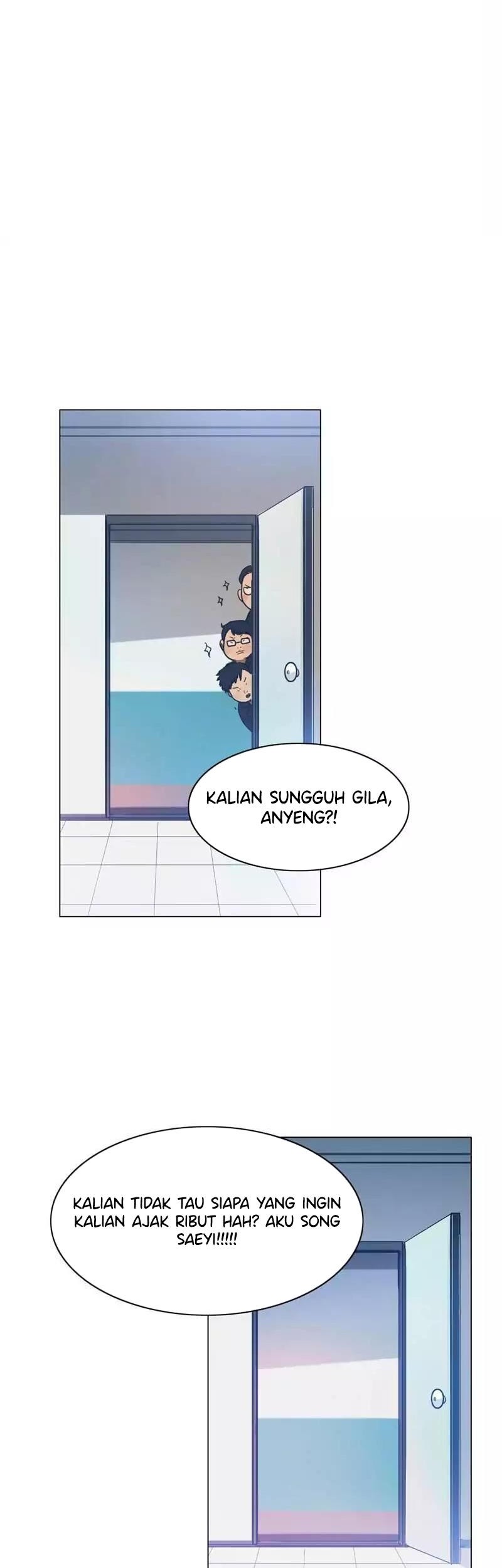 Save Me Chapter 40 - halaman 37