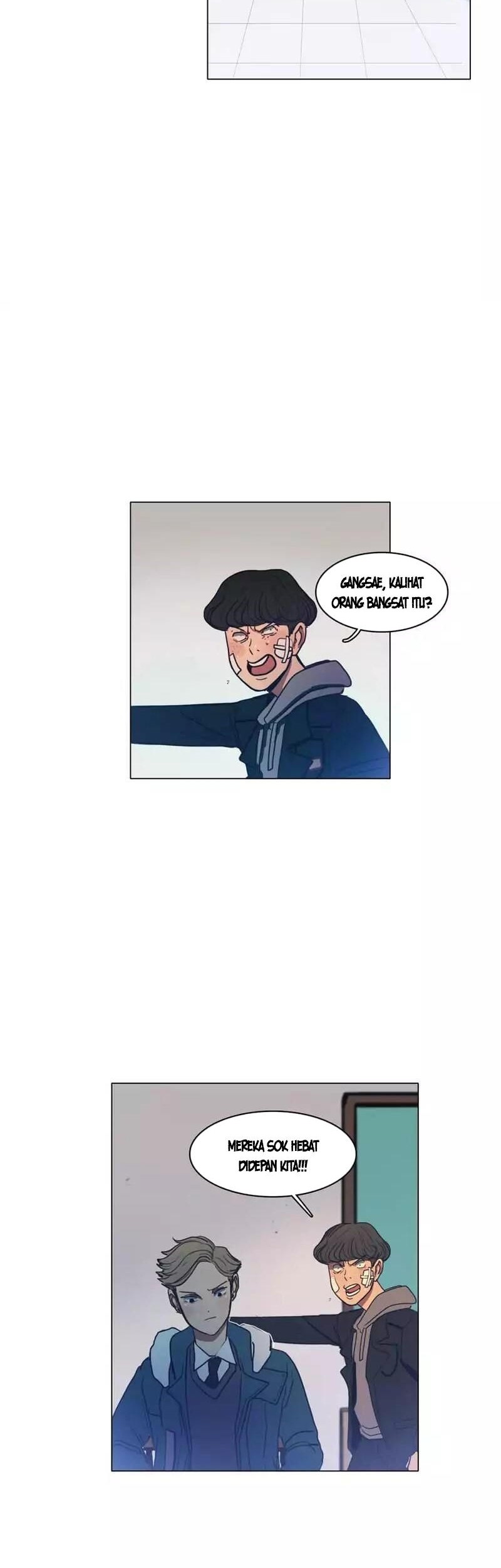 Save Me Chapter 40 - halaman 38