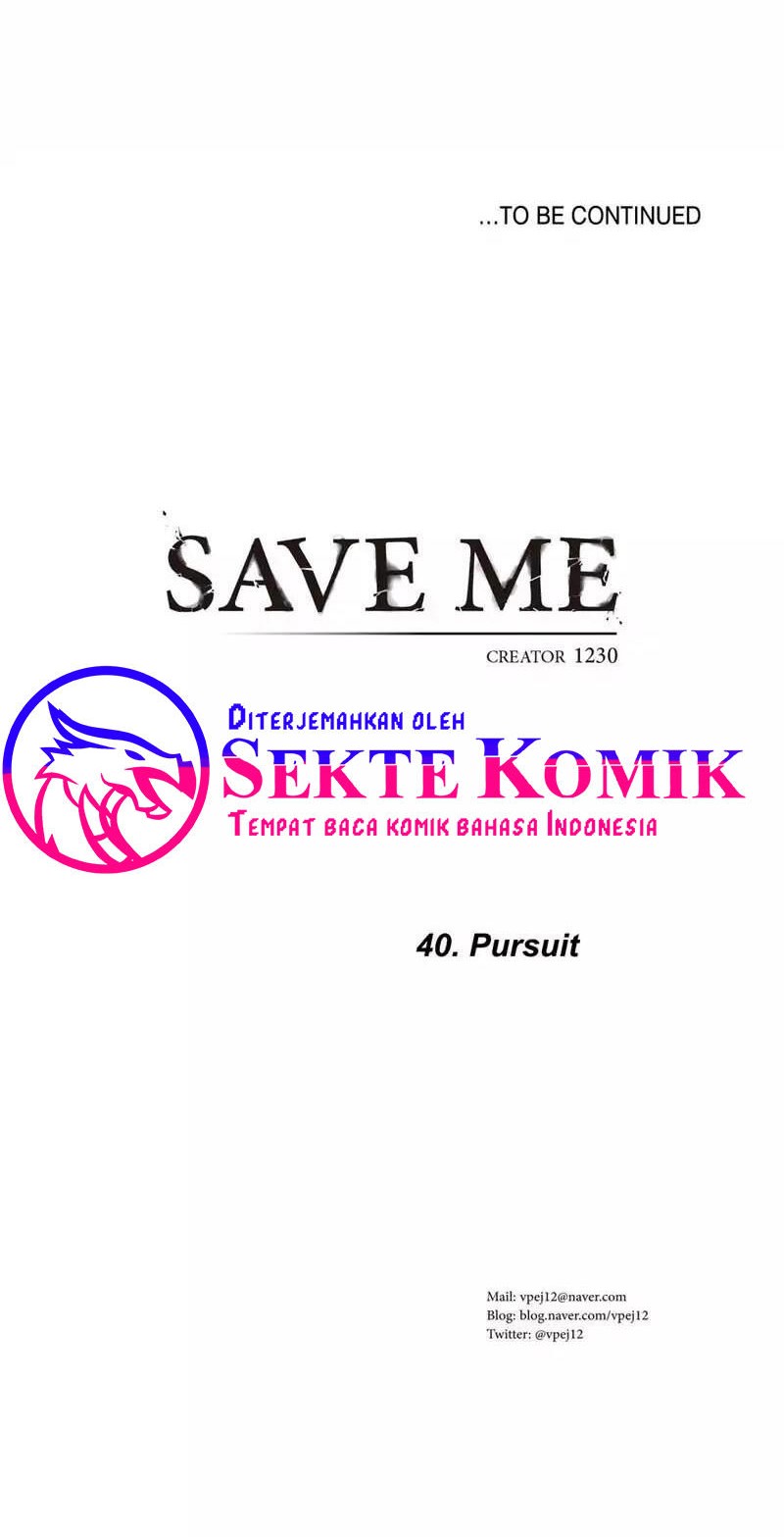 Save Me Chapter 40 - halaman 49