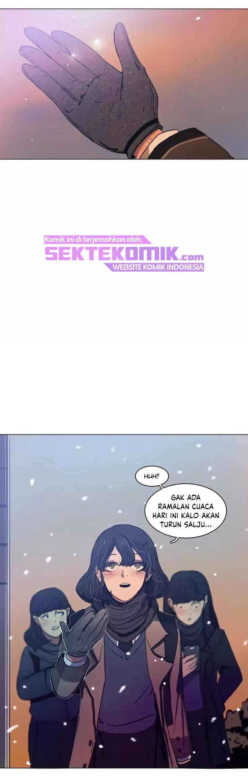 Save Me Chapter 41 - halaman 12