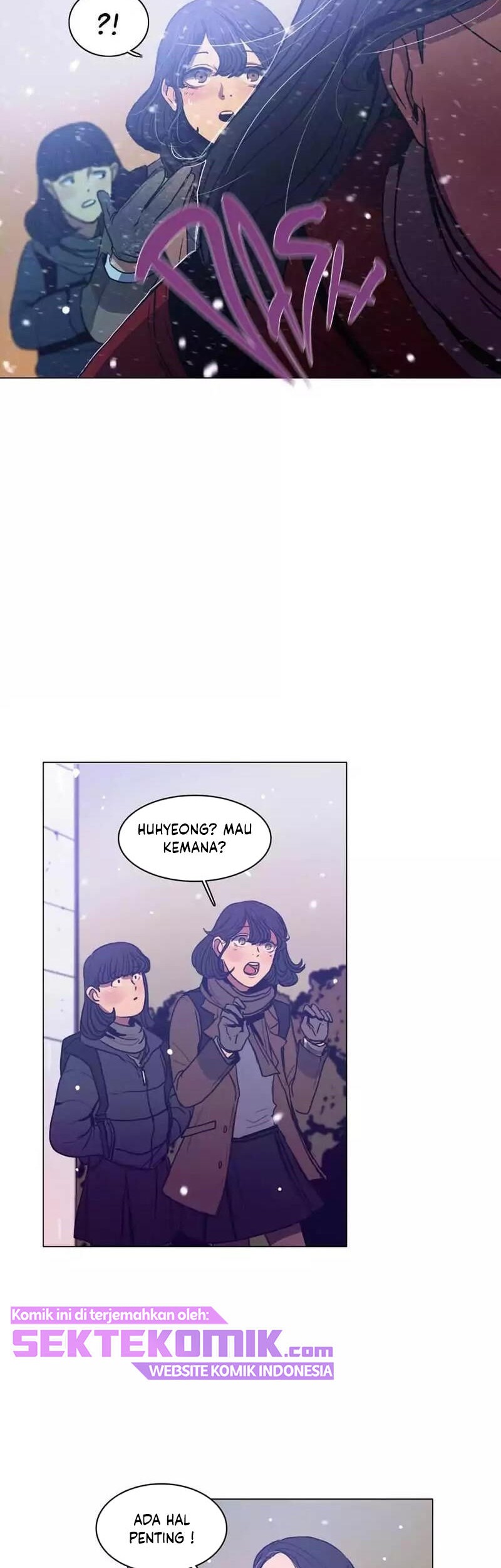 Save Me Chapter 41 - halaman 14