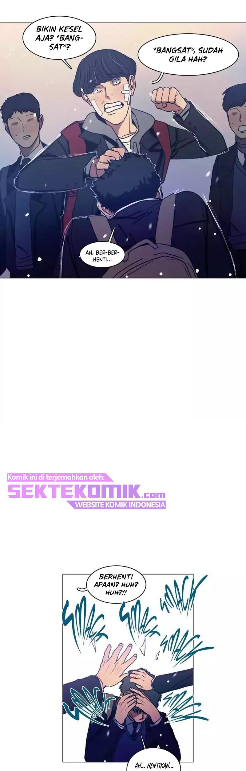 Save Me Chapter 41 - halaman 23
