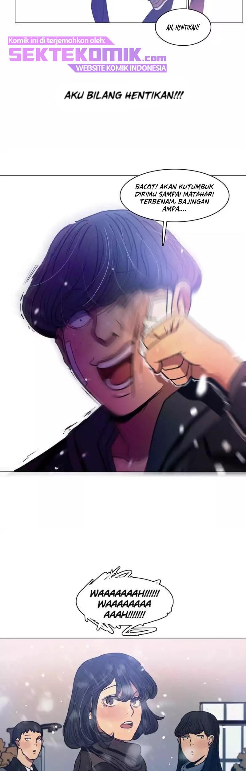 Save Me Chapter 41 - halaman 25