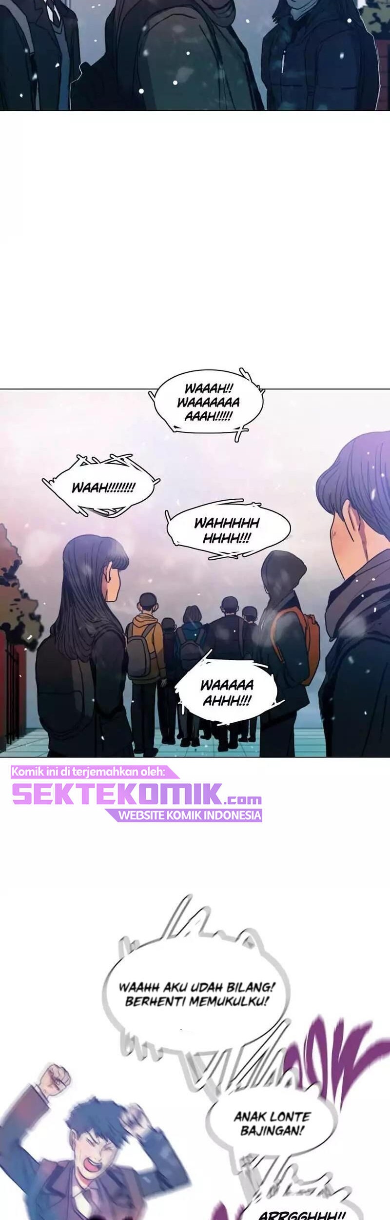 Save Me Chapter 41 - halaman 26